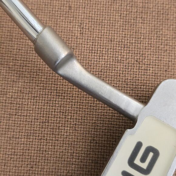 Ping Ally I Karsten Putter RH - Original Grip 36" - Clean Insert USA Soft Feel - Picture 5 of 16